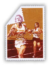 B.Alan - Buying Stamps